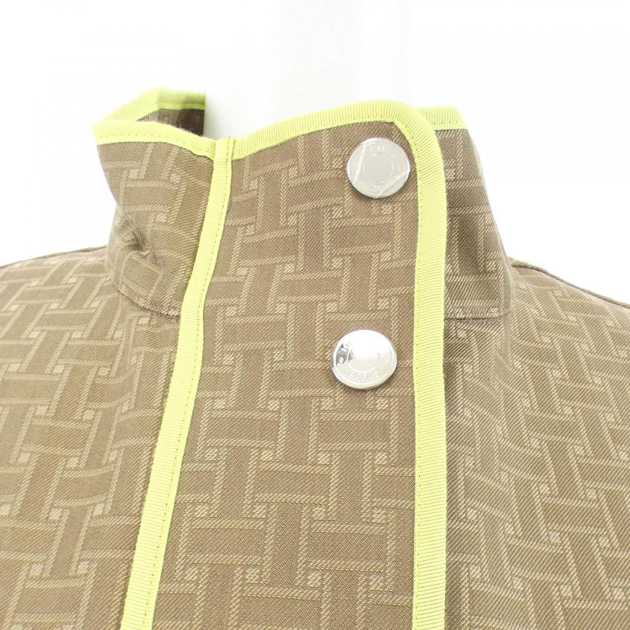 エルメス HERMES 2H0119DP コート