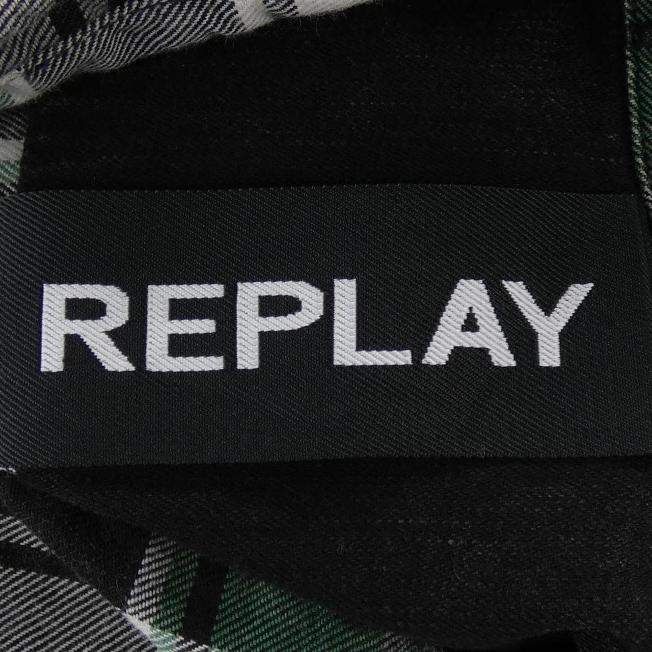 リプレイ REPLAY シャツ