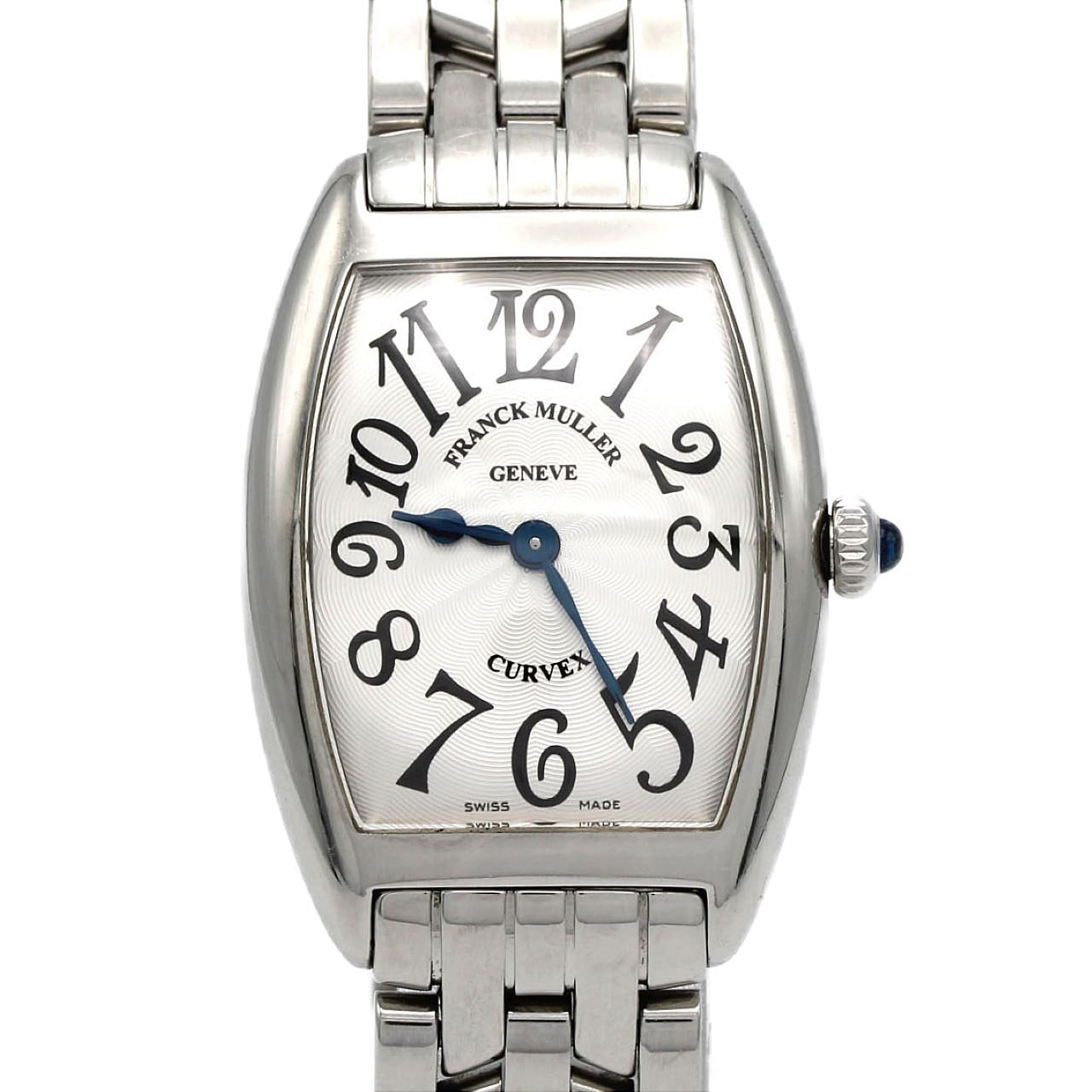 【ノーメンテナンス還元価格】フランクミュラー トノウカーベックス 1752QZ/1752BQZ/1752MQZ SS クォーツ