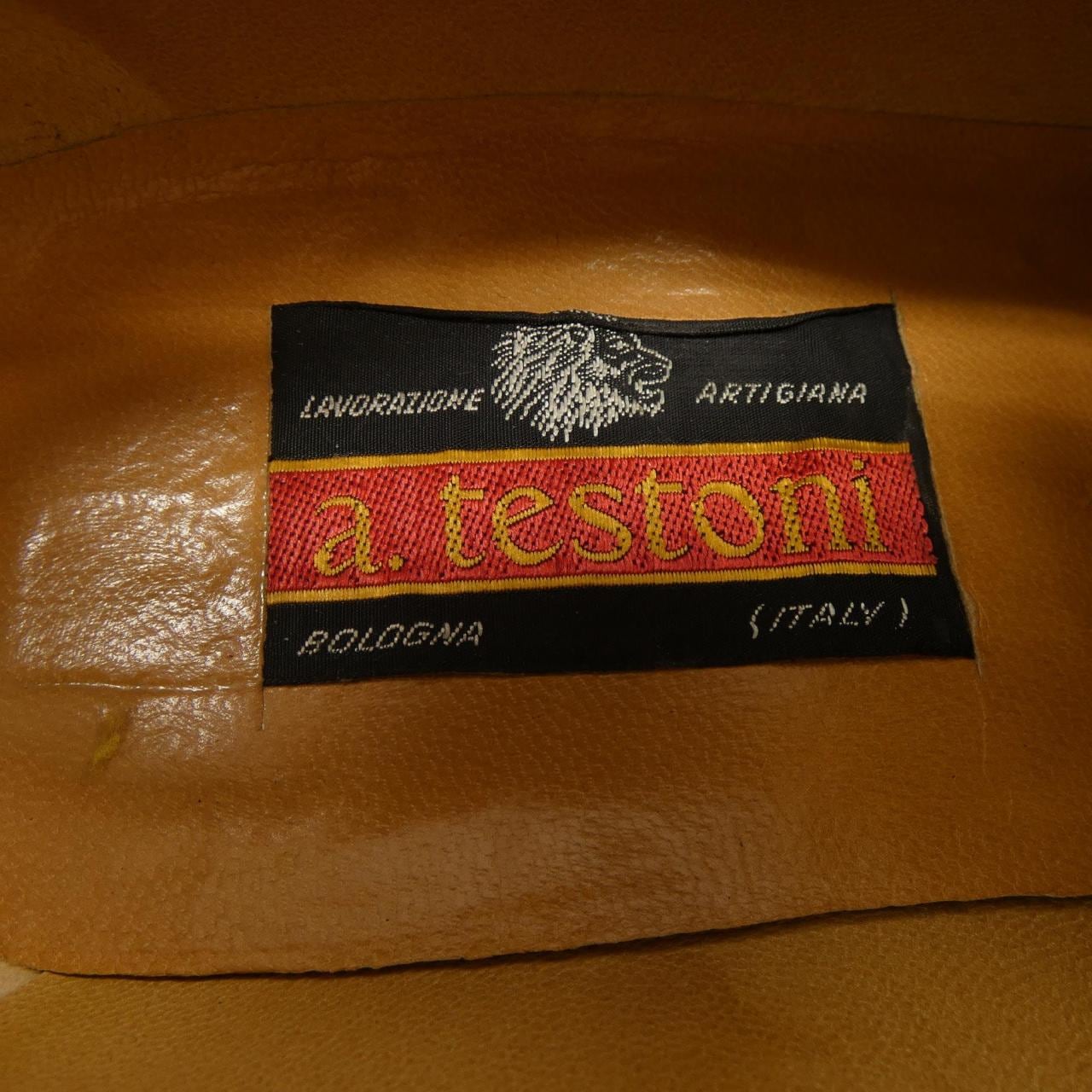 テストーニ a.testoni シューズ