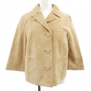 マルニ MARNI GIMX0129MS レザージャケット