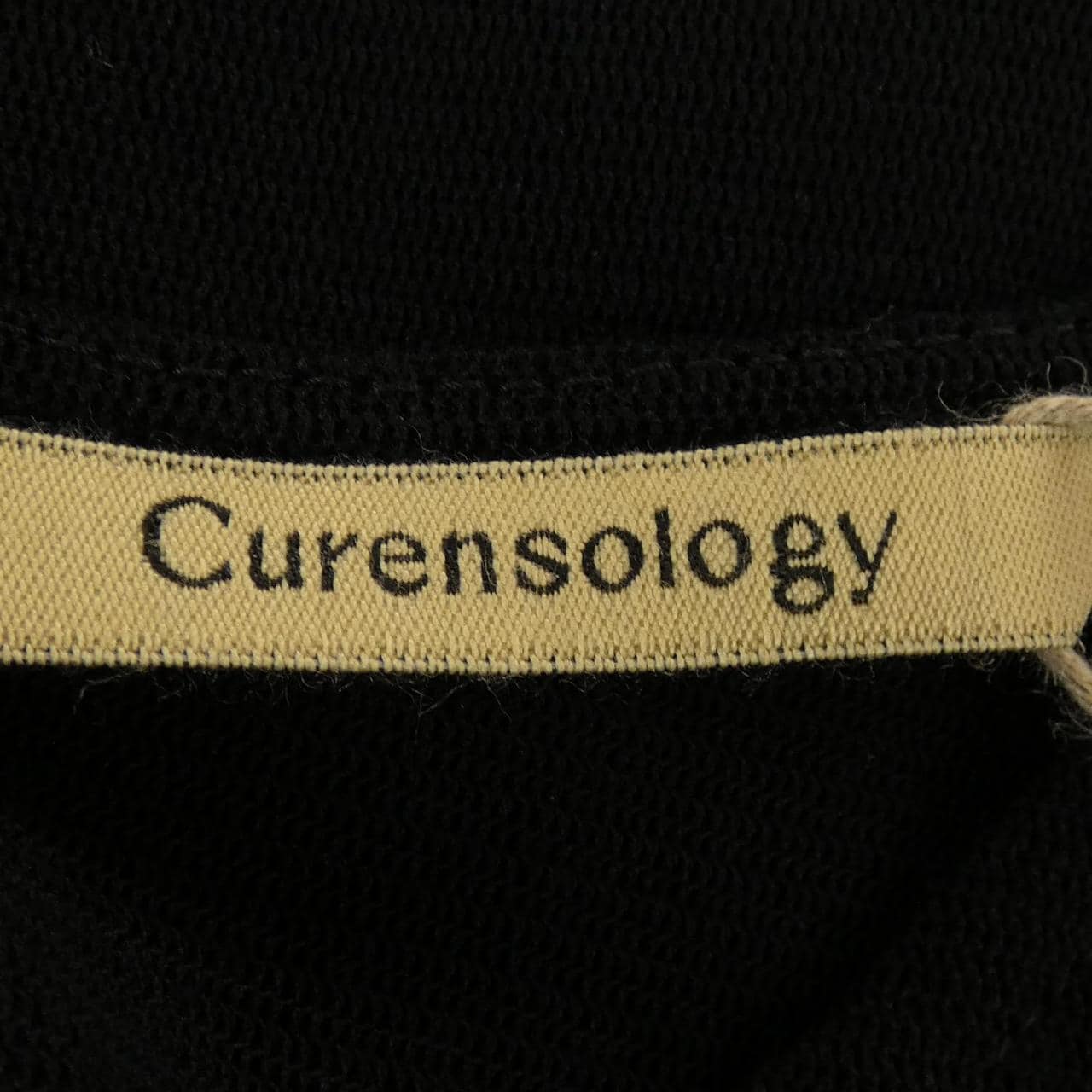 カレンソロジー Curensology トップス