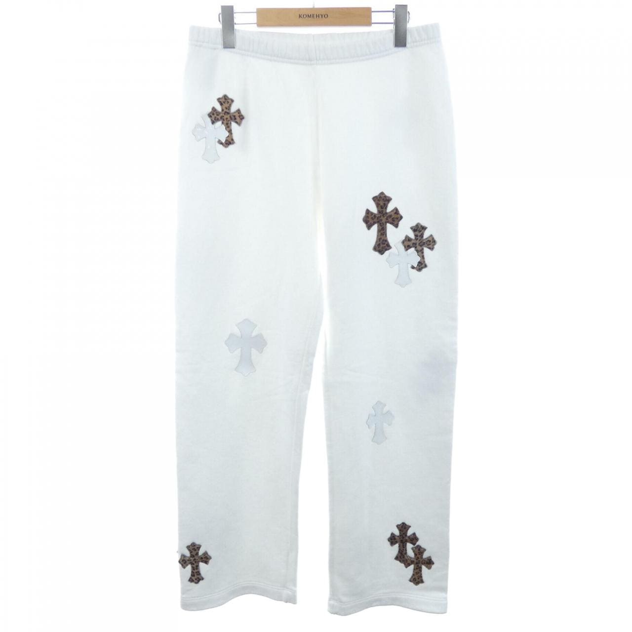 クロムハーツ CHROME HEARTS セメタリークロス CEMETERY CROSS 417192964******00T パンツ