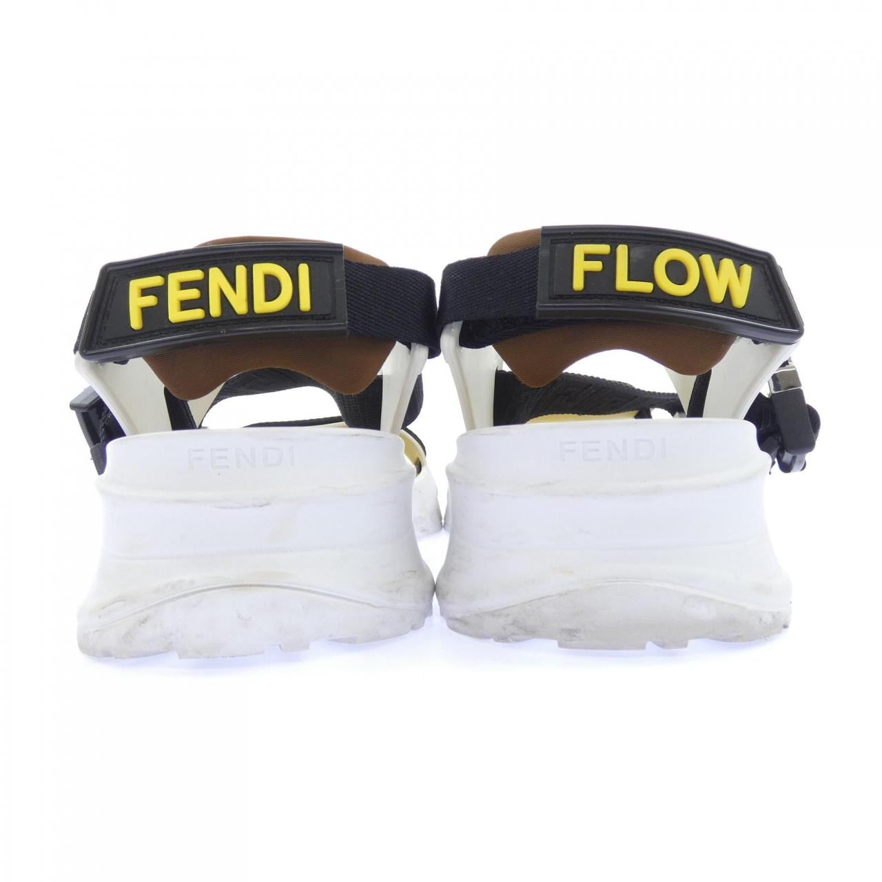 フェンディ FENDI FLOW SANDAL サンダル