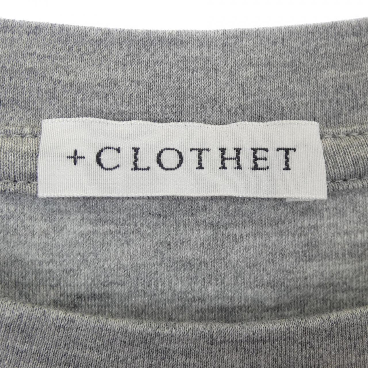 クロスクローゼット +CLOTHET Tシャツ