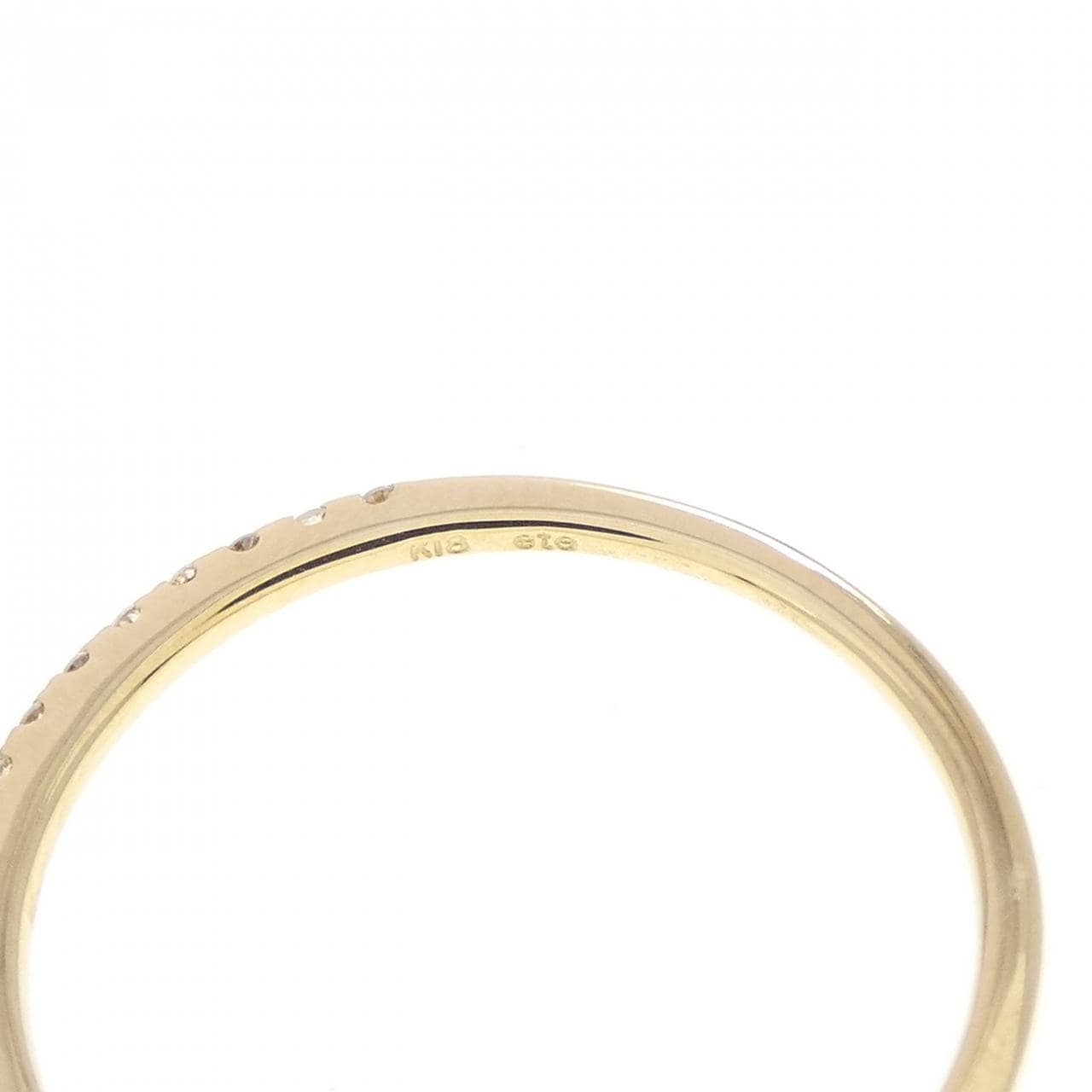エテ ダイヤモンド リング 0.05CT