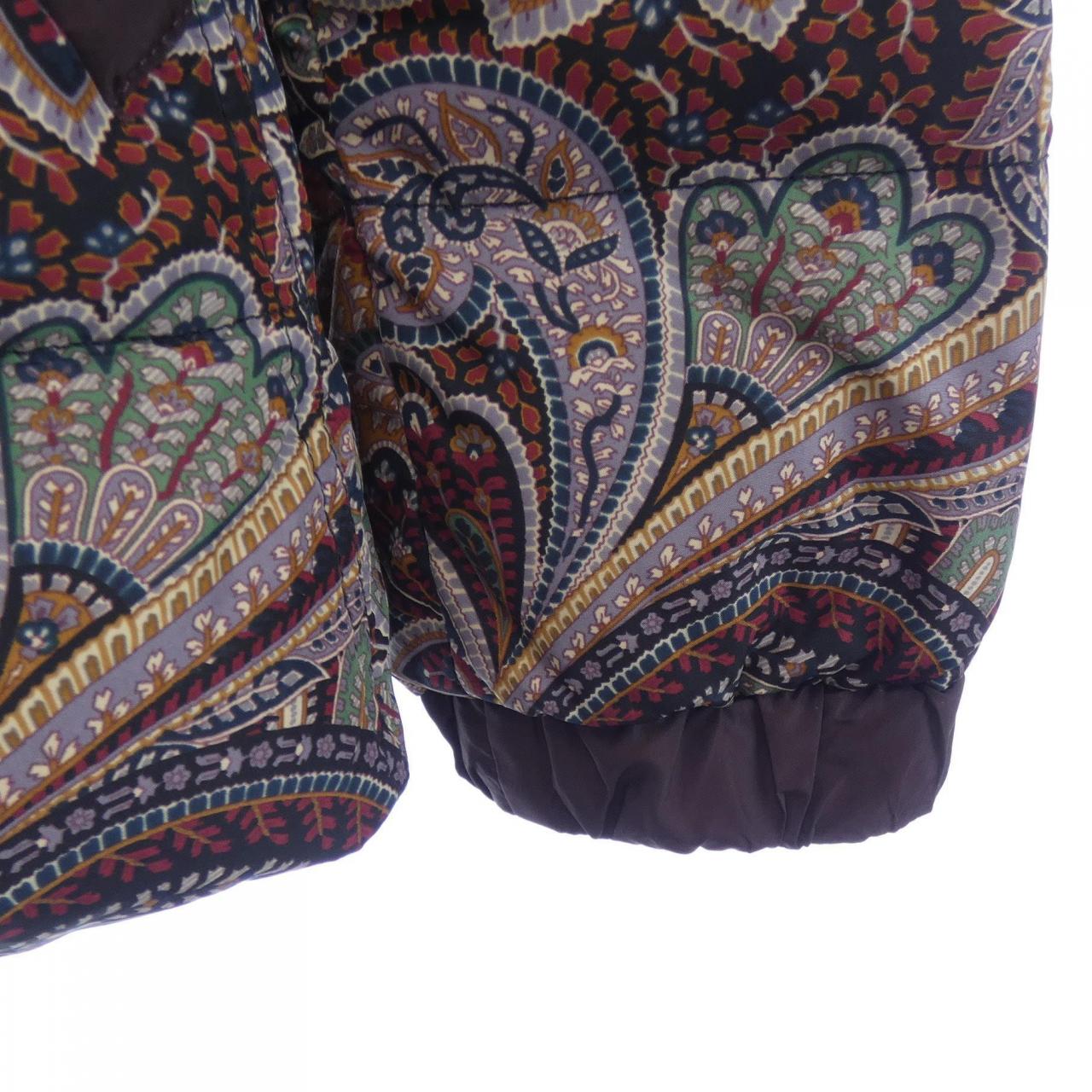 エトロ ETRO ダウンジャケット