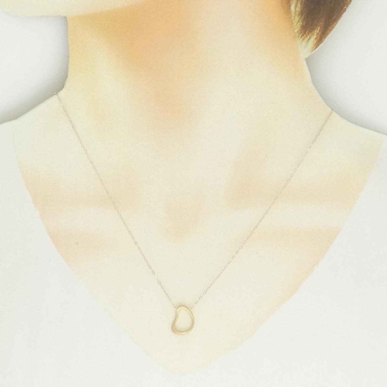 ジュエッテ K10YG ネックレス