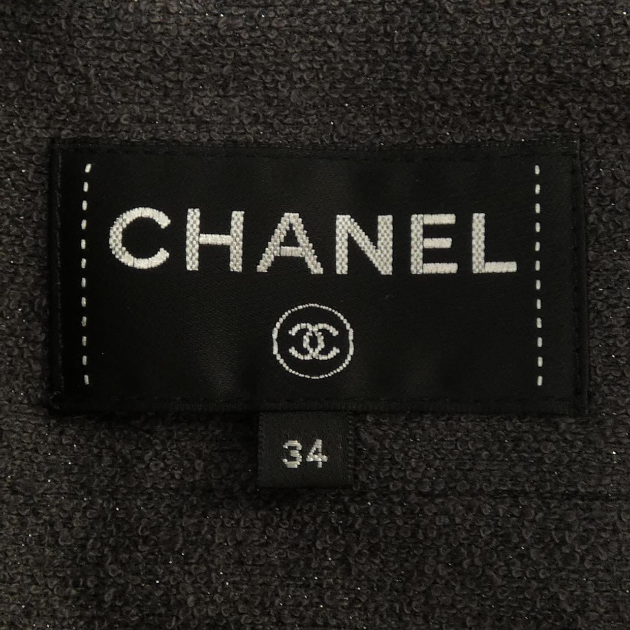 シャネル CHANEL P54357W40787 コート