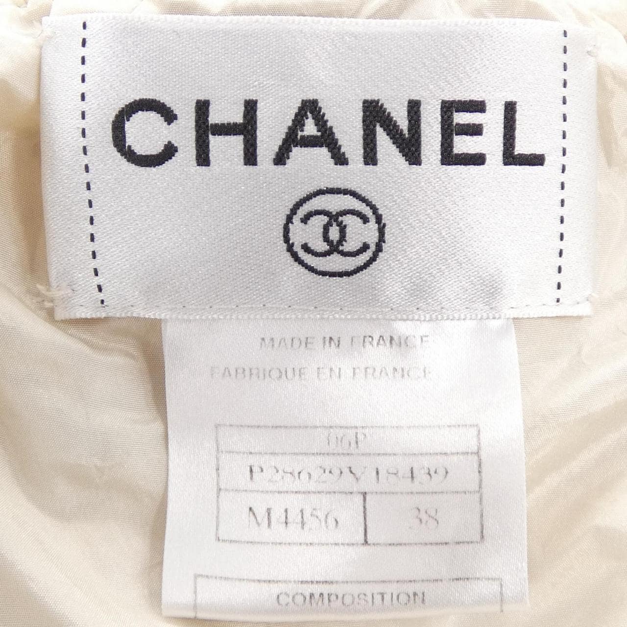 シャネル CHANEL P28629V18439 06P ワンピース