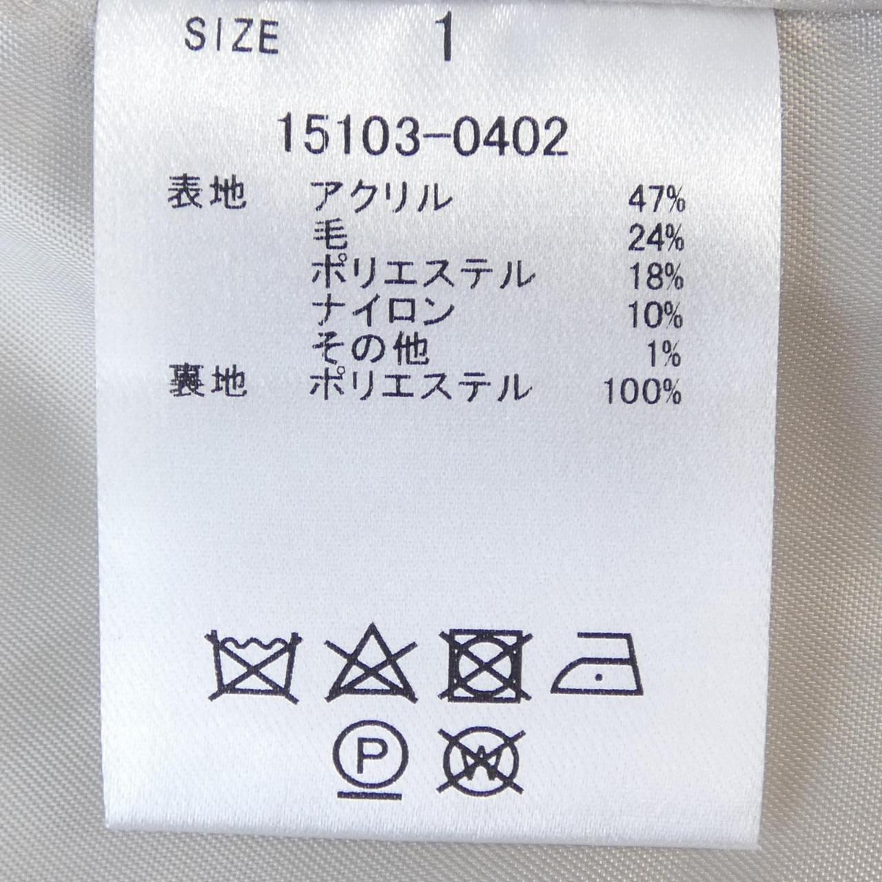 クラネ CLANE 15103-0402 ジャケット