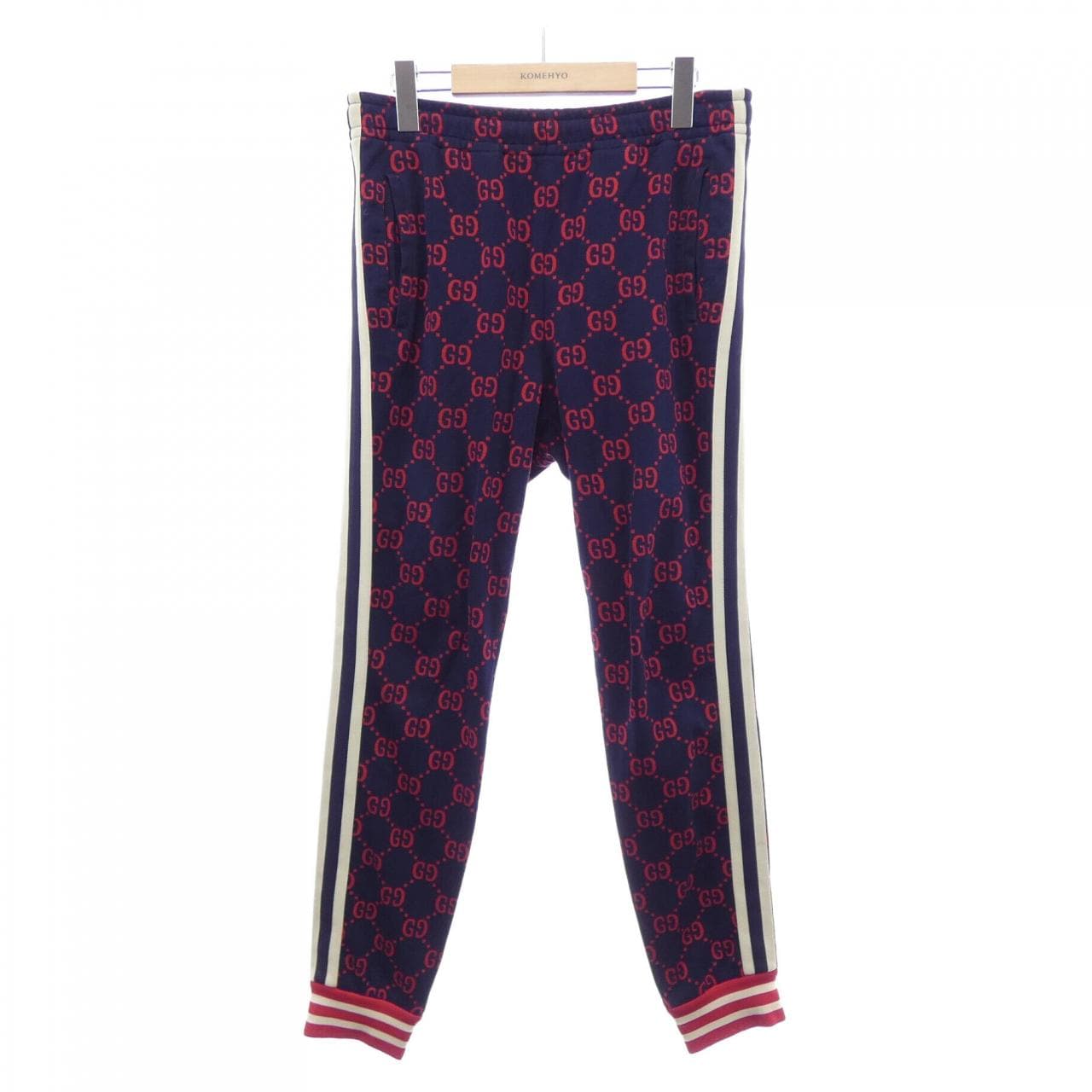グッチ GUCCI 496920-X9L13 パンツ