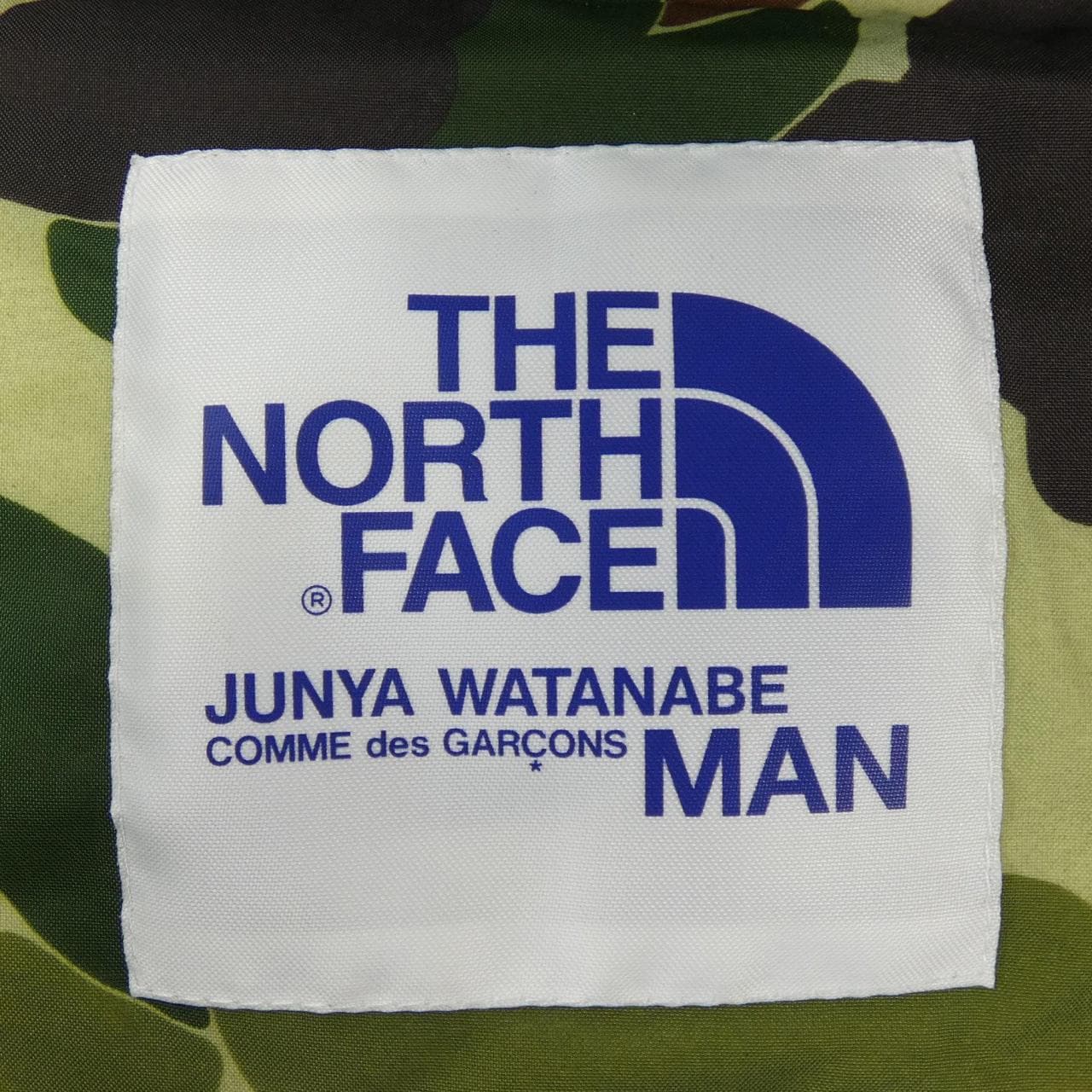 JUNYA WATANABE羽絨背心