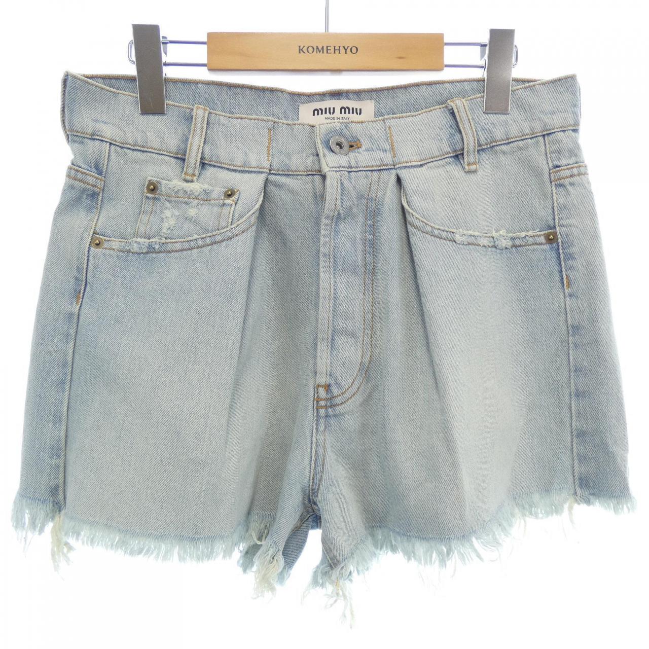 MIU MIU MIU MIU Shorts