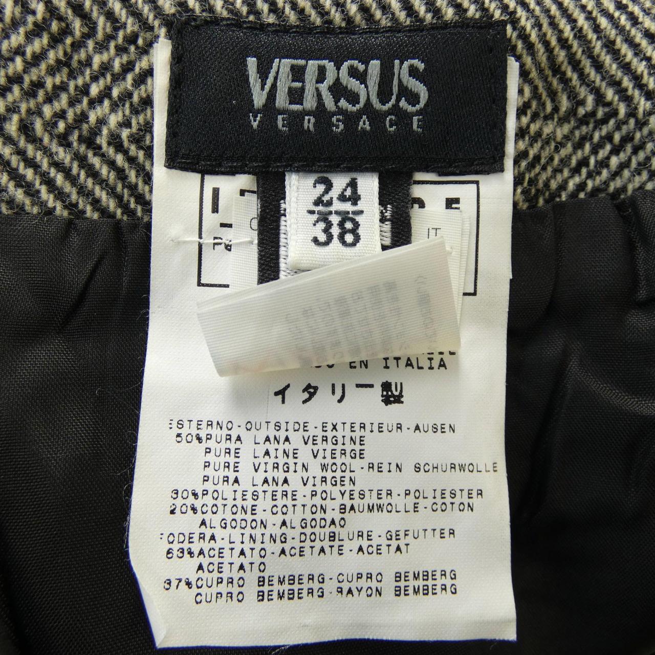 [vintage] VERSUS VERSUS skirt