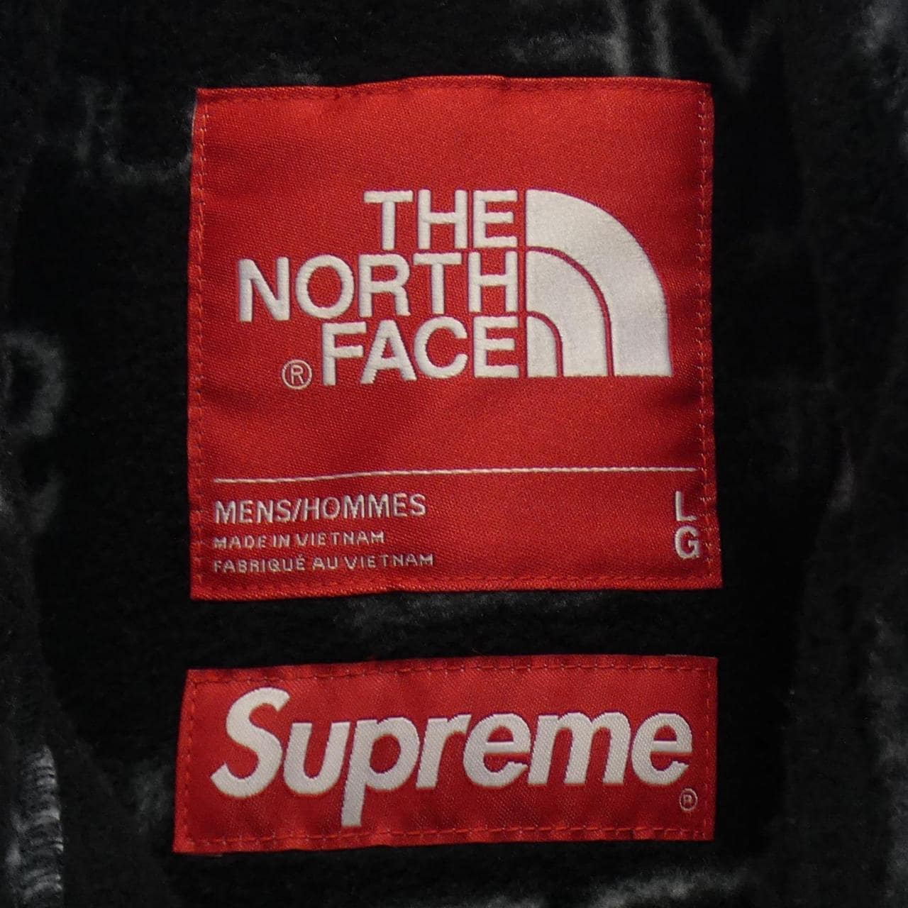 シュプリームザノースフェイス SUPREME×NORTH FACE ブルゾン