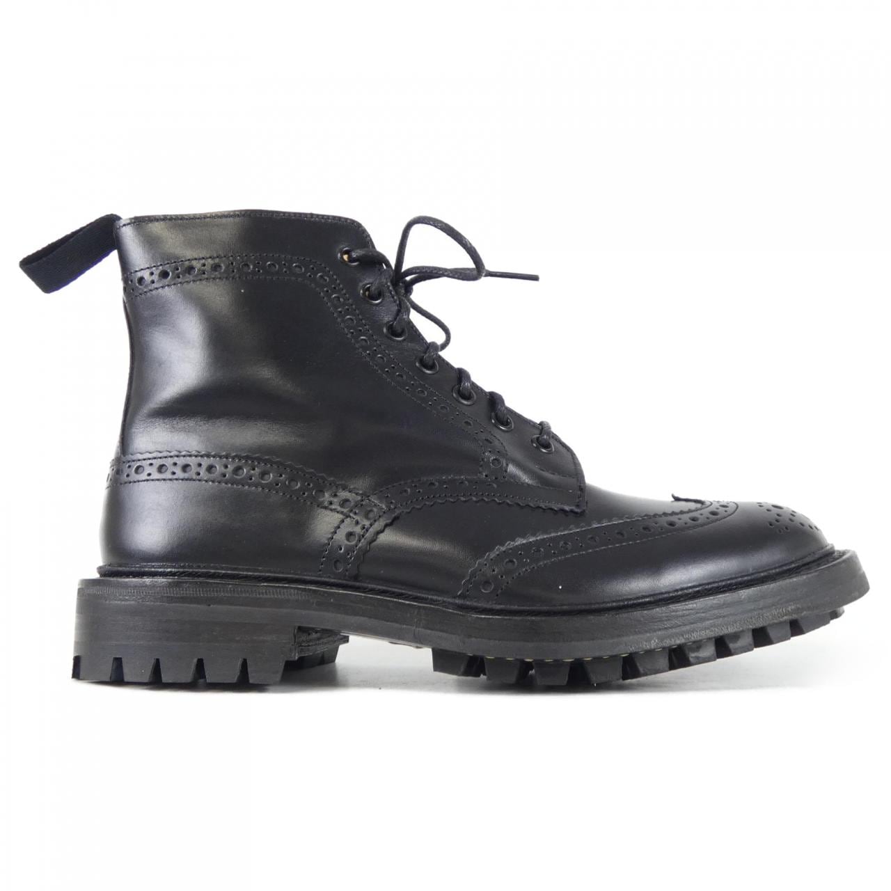 トリッカーズ Tricker's ブーツ