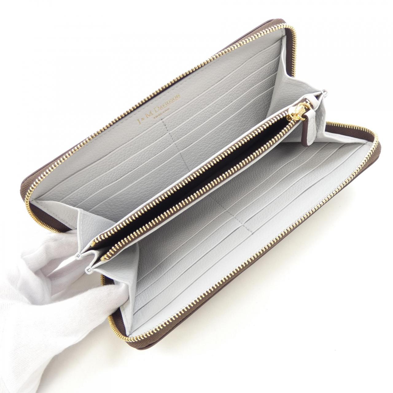 ジェイアンドエムデヴィッドソン J&M DAVIDSON WALLET