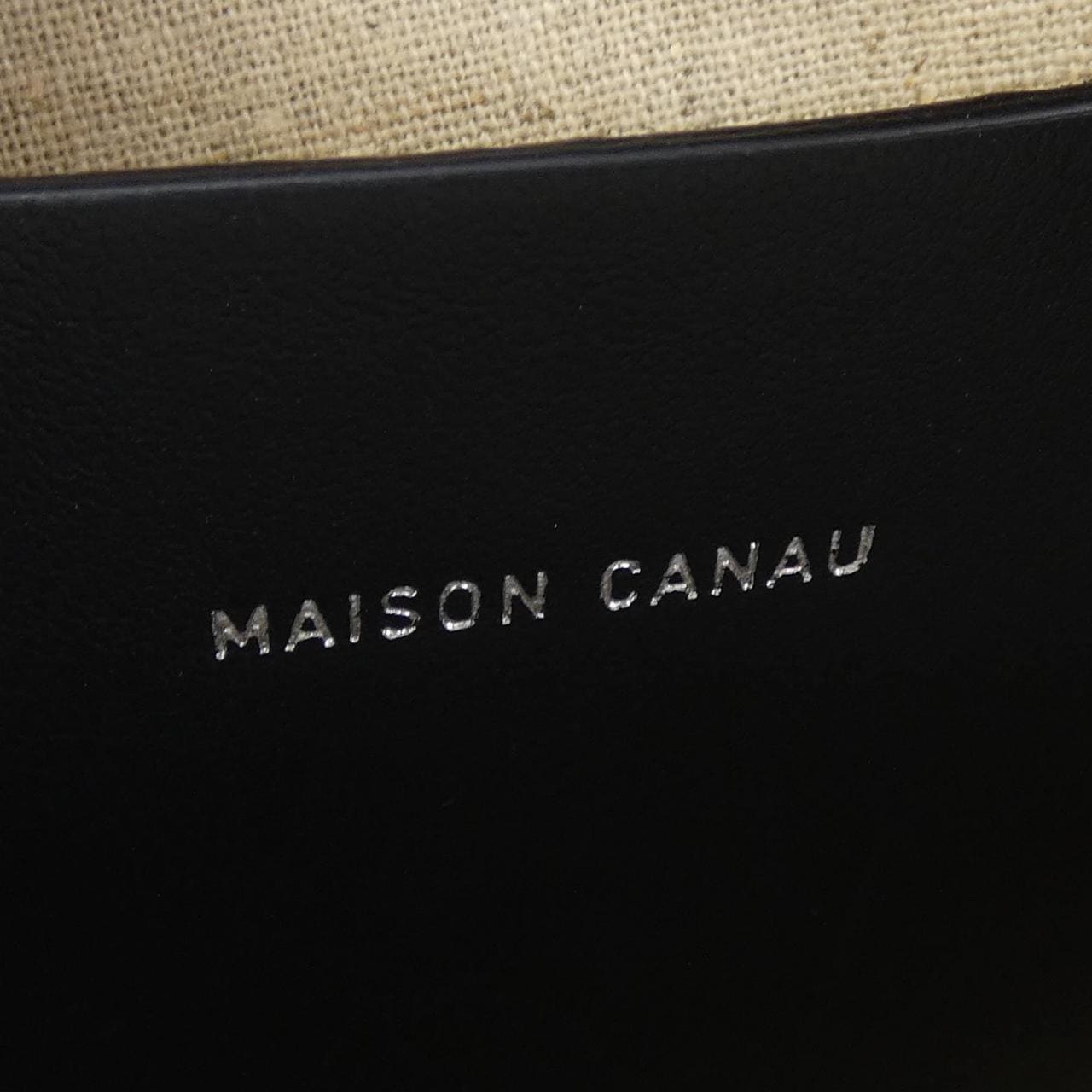メゾンカナウ MAISON CANAU BAG