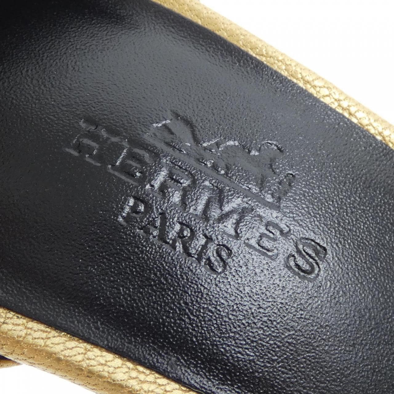 エルメス HERMES ジョイ 242120Z サンダル