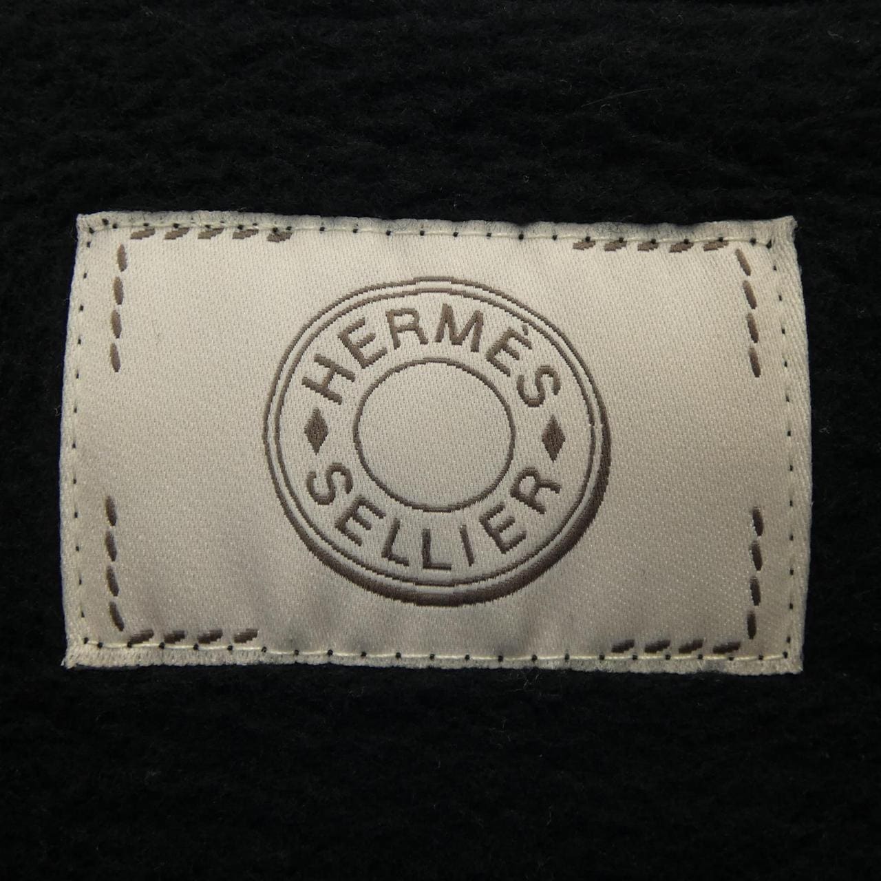 HERMES SELLIE CLOU DE SELLE H800736E HERMES合身PARKER