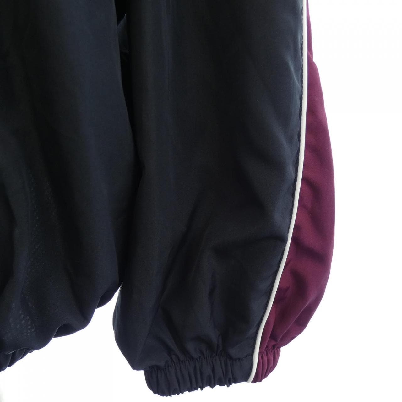 ミュウミュウ MIU MIU テクニカルシルクジップブルゾンジャケット ML1220 SOOO 163P ブルゾン