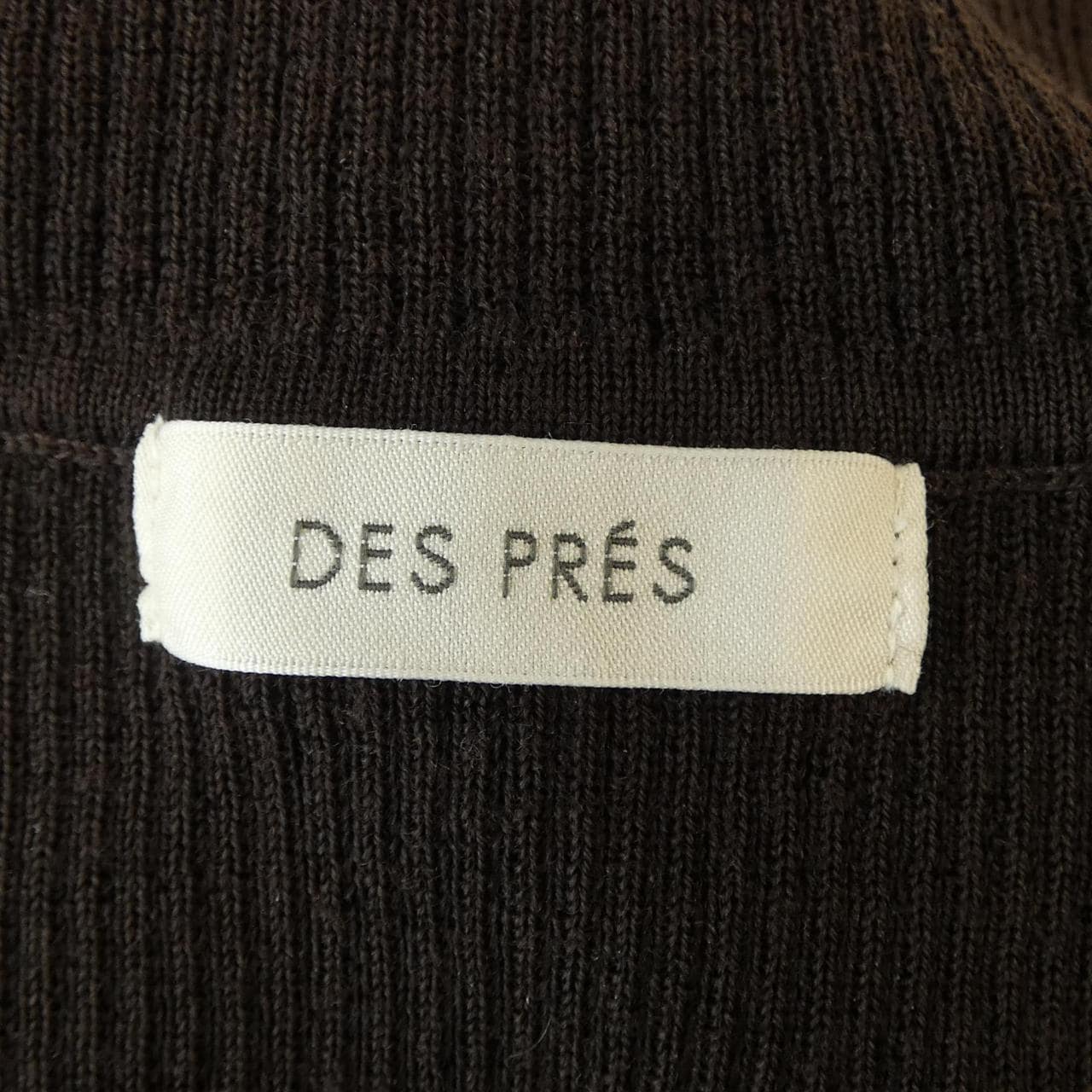 デプレ DES PRES ニット