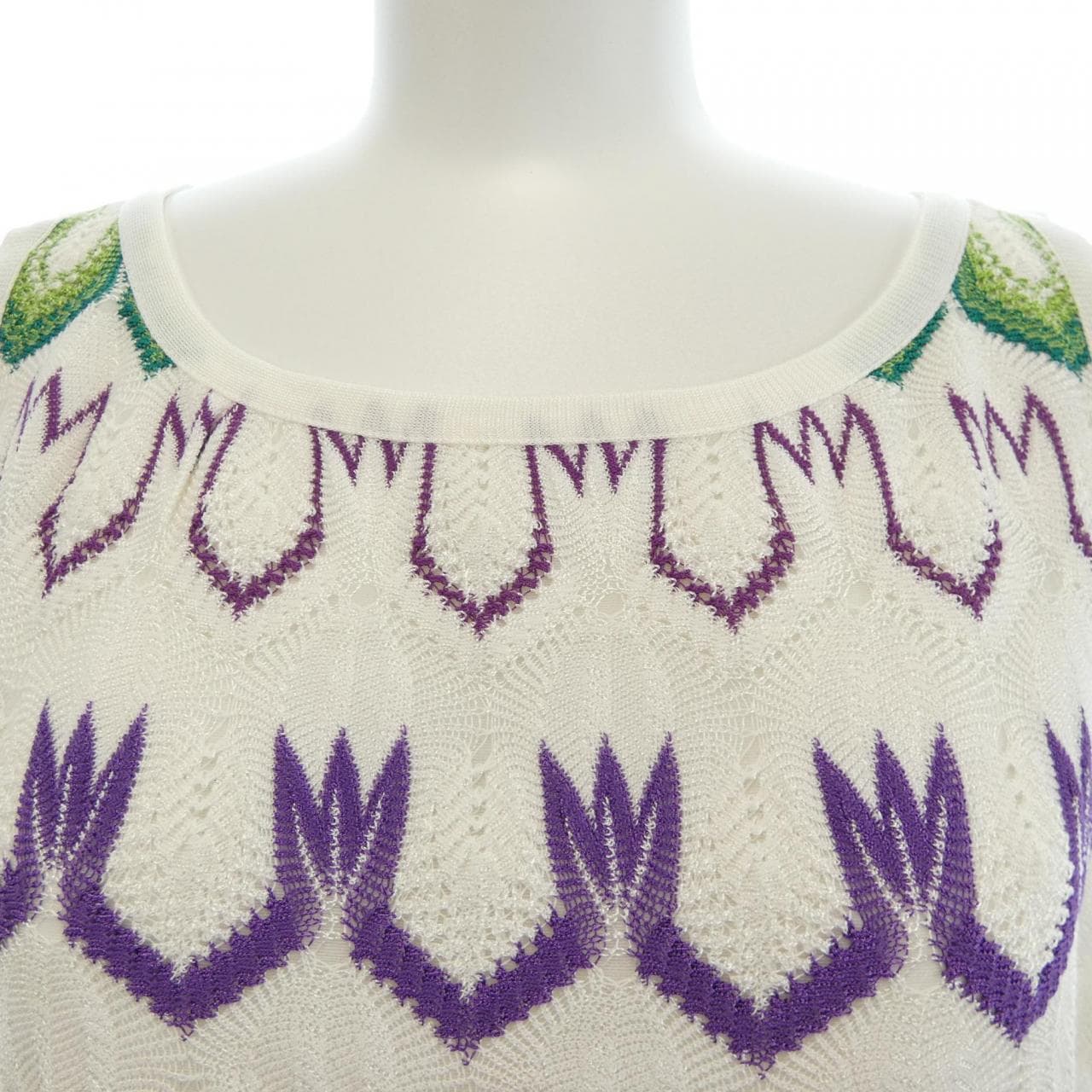 ミッソーニ MISSONI ワンピース