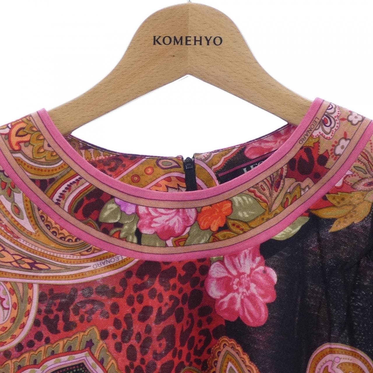 レオナールファッション LEONARD FASHION 0389144 トップス