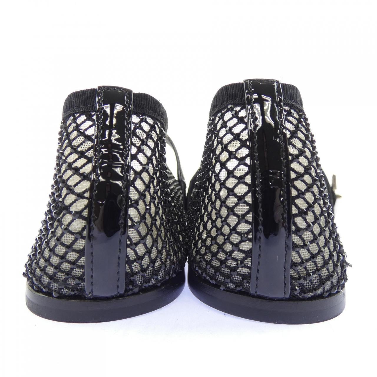 ルイヴィトン LOUIS VUITTON ロミー バレリーナ フラットシューズ