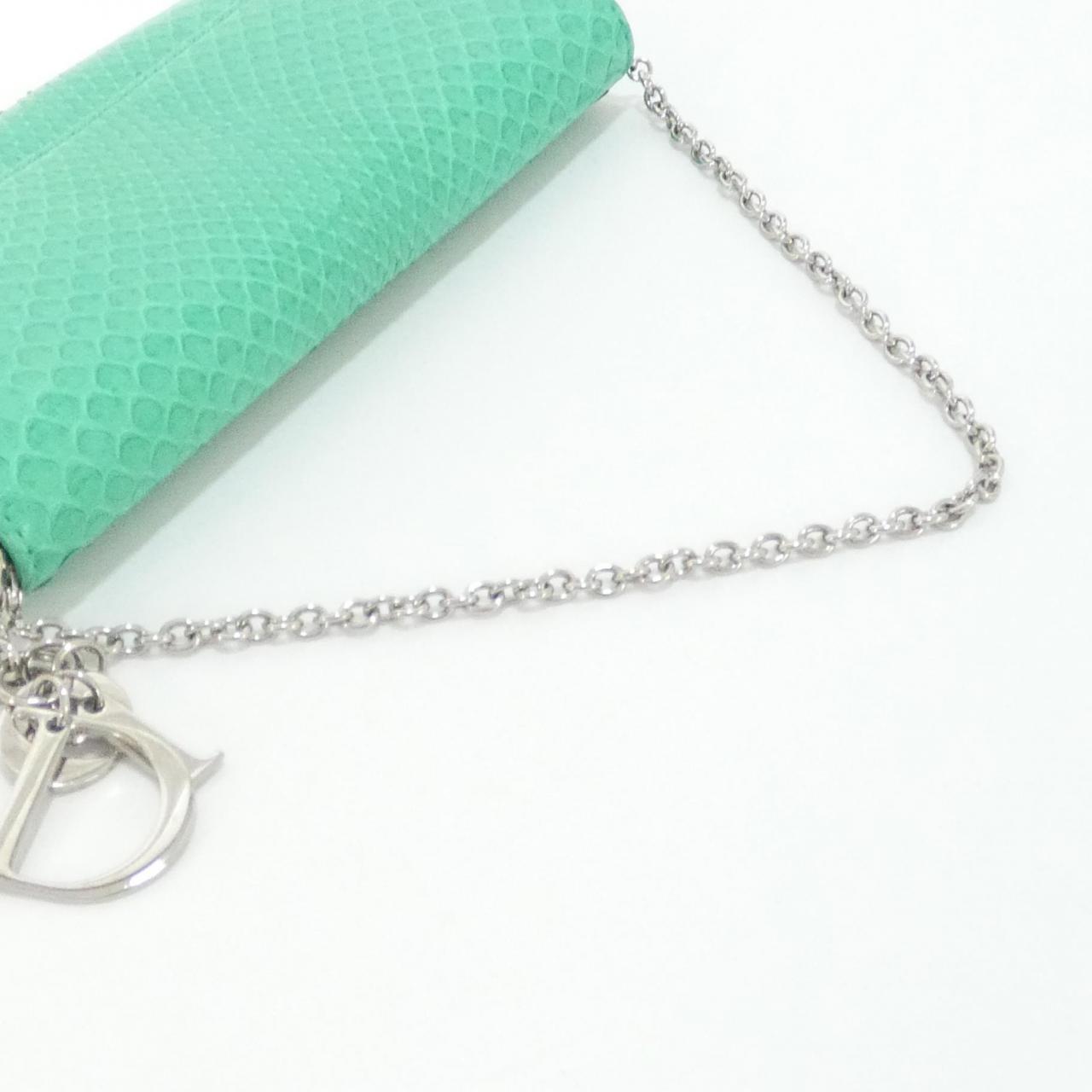 クリスチャンディオール 財布