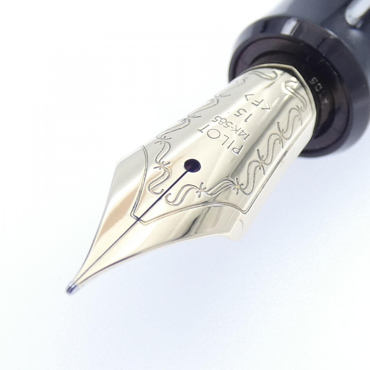 パイロット カスタム743ブラック 万年筆