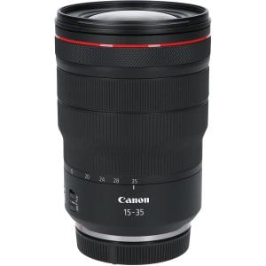 ＣＡＮＯＮ　ＲＦ１５－３５ｍｍ　Ｆ２．８Ｌ　ＩＳ　ＵＳＭ