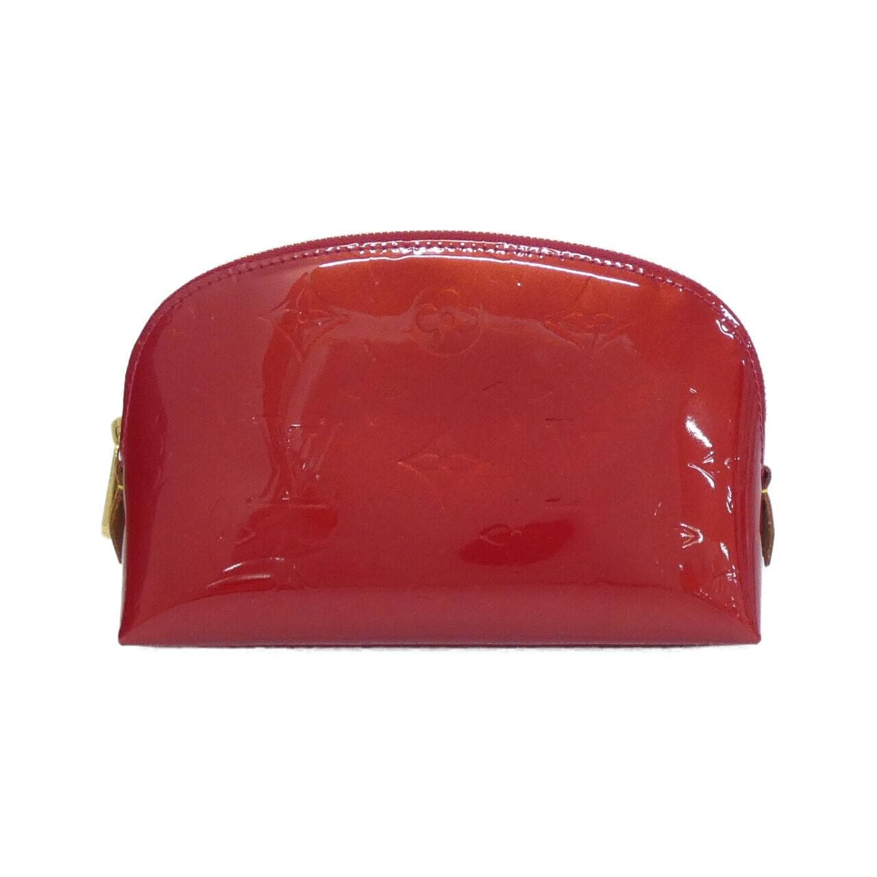 ルイヴィトン ヴェルニ ポシェット コスメティック M91496 ポーチ