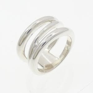 ティファニー オープンダイアグナル リング