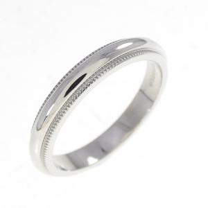 TIFFANY鋸狀滾邊戒指