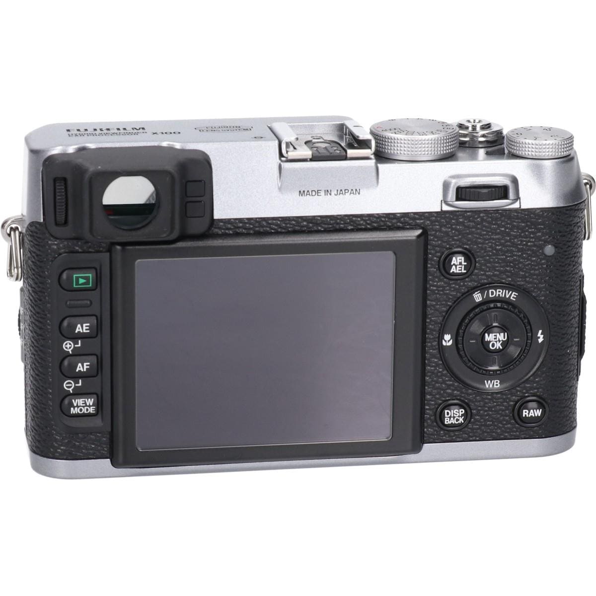 ＦＩＮＥＰＩＸ　Ｘ１００