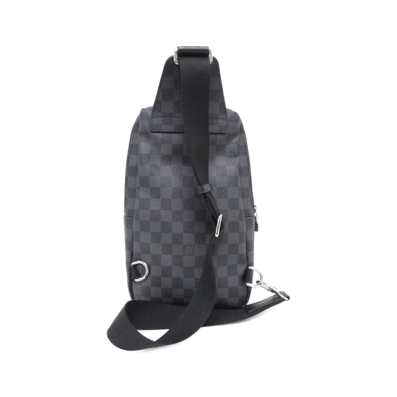 LOUIS VUITTON Damier Graphite Avenue 單肩包 N41719 肩包