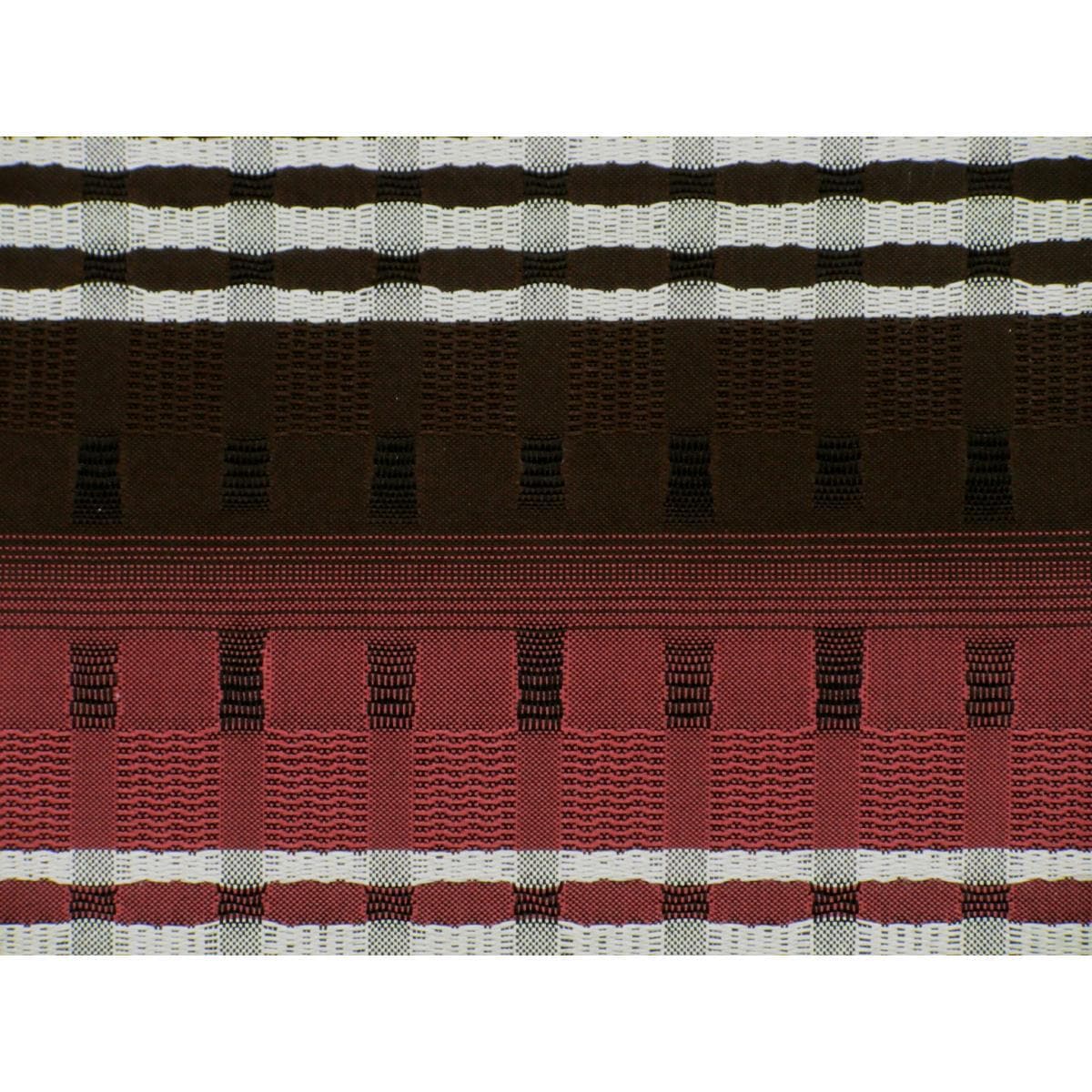 名古屋帯　和紙入り　全通柄