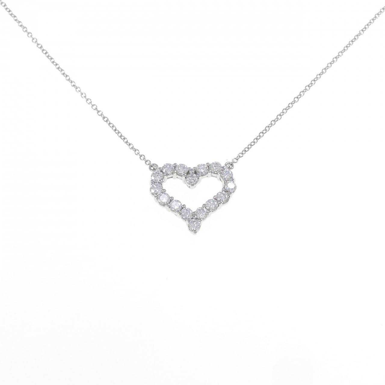 TIFFANY sentimental heart小號項鍊