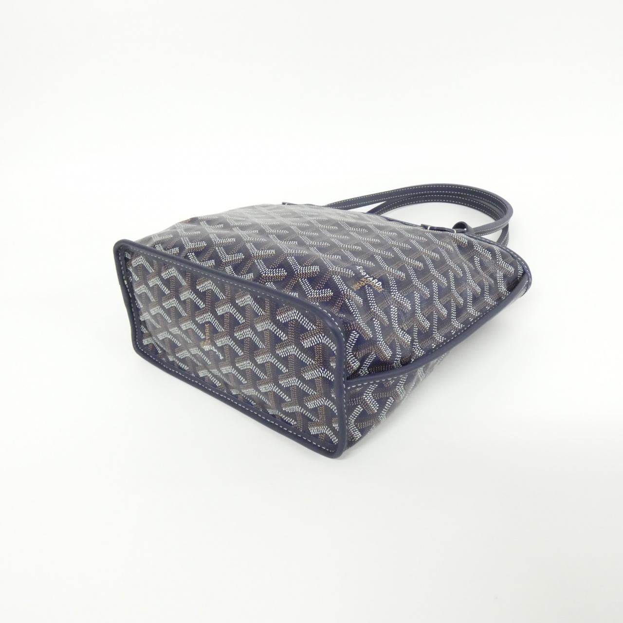 [未使用品] GOYARD Ange 迷你包