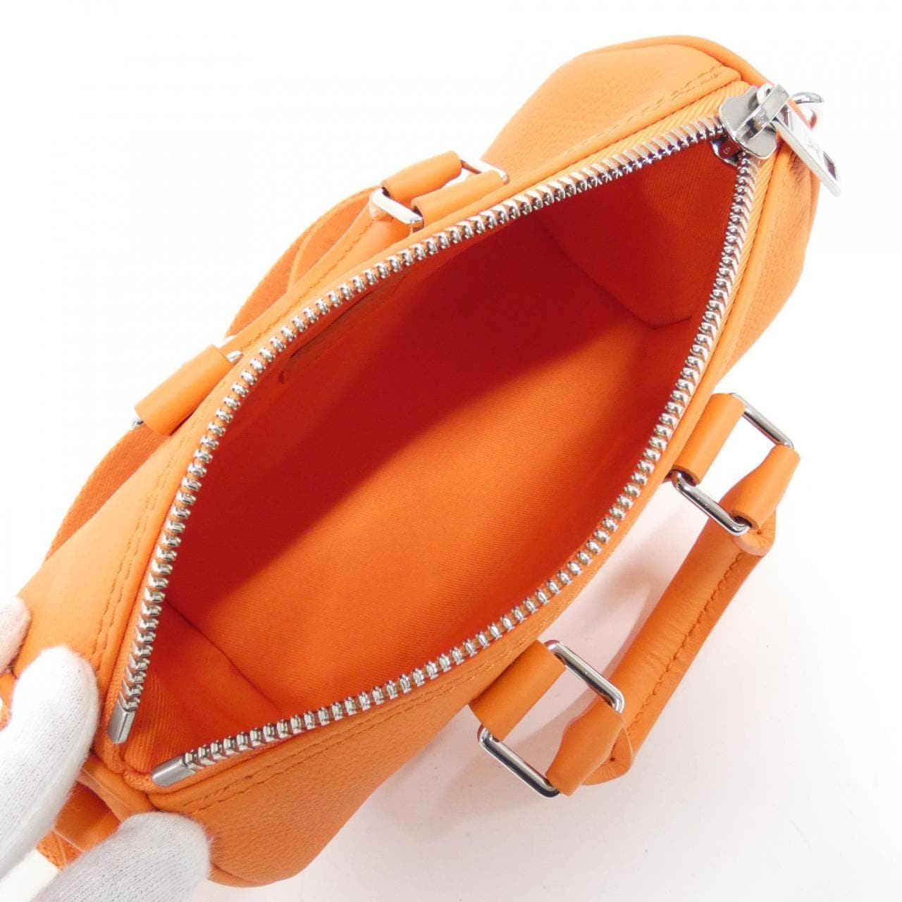 LOUIS VUITTON LV Aerogram Keepall XS M81004 波士頓包