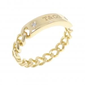 ティファニー マイクロ リンク リング