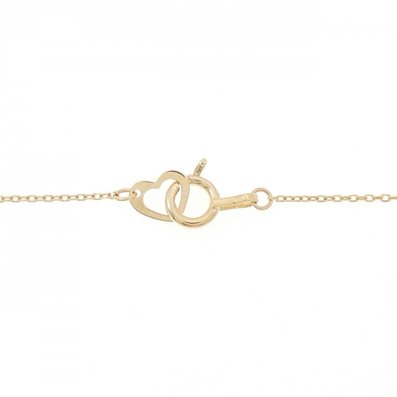 ポンテヴェキオ ダイヤモンド ネックレス 0.12CT