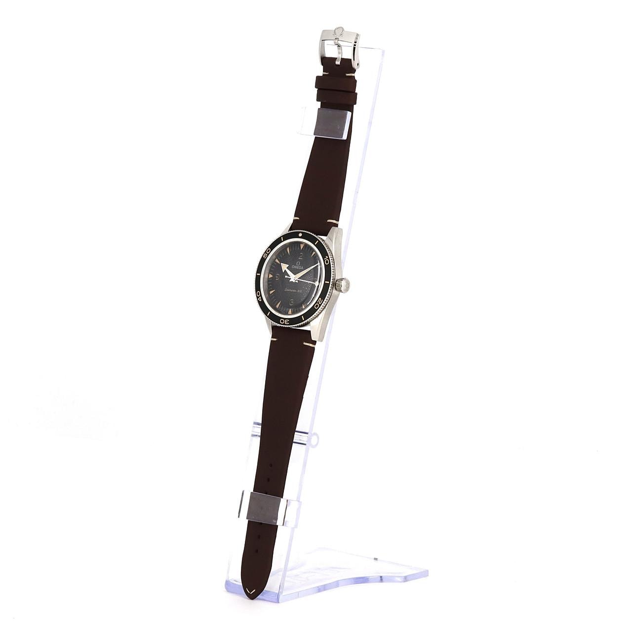 [新品] 歐米茄 海馬 300 234.32.41.21.01.001 SS自動上弦