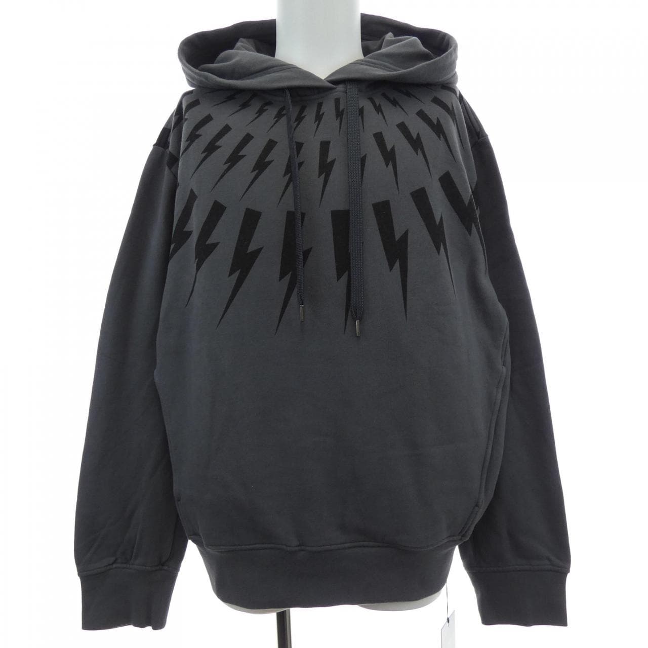 ニールバレット Neil Barrett NBV7JS186A パーカー