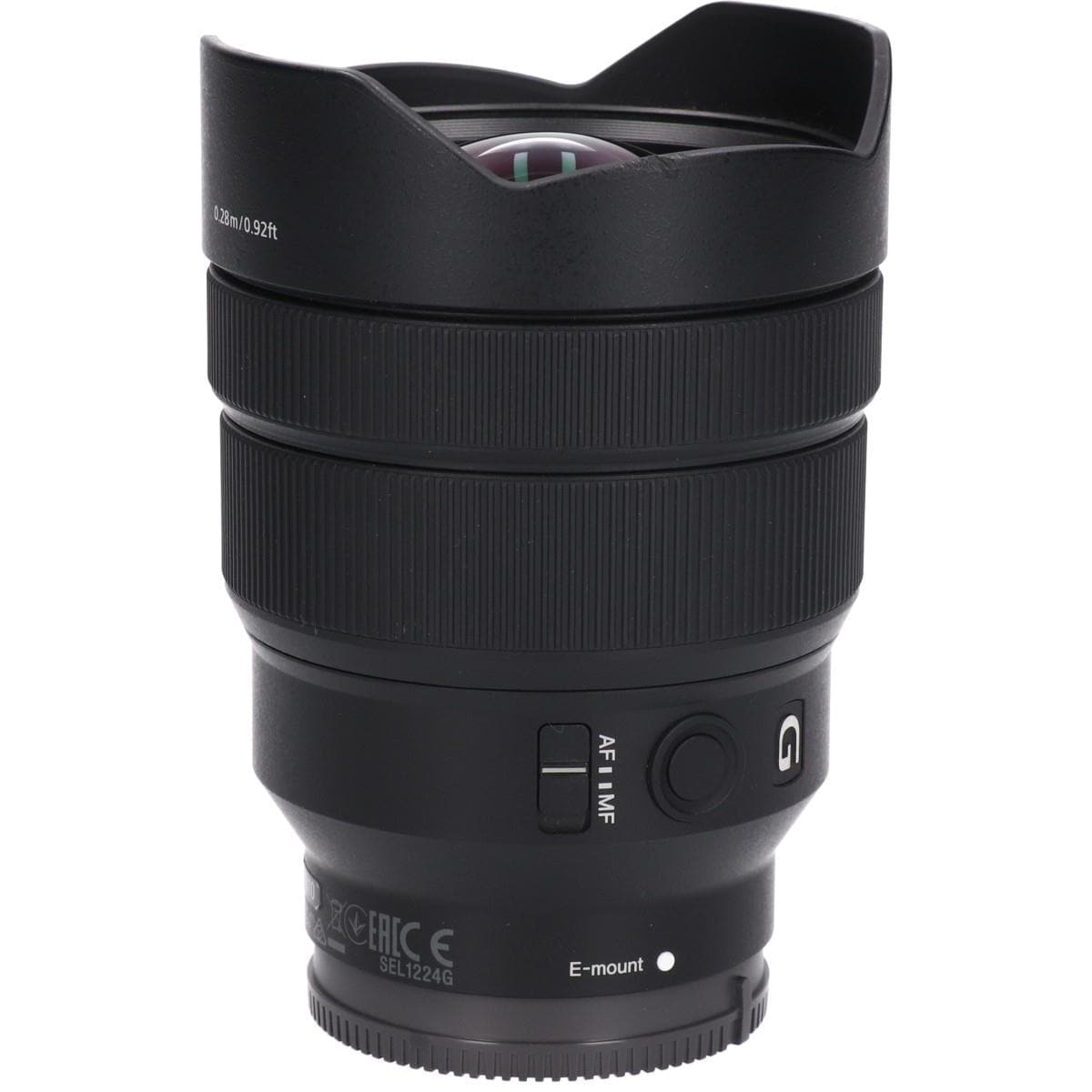 ＦＥ１２－２４ｍｍ　Ｆ４Ｇ（ＳＥＬ１２２４Ｇ）