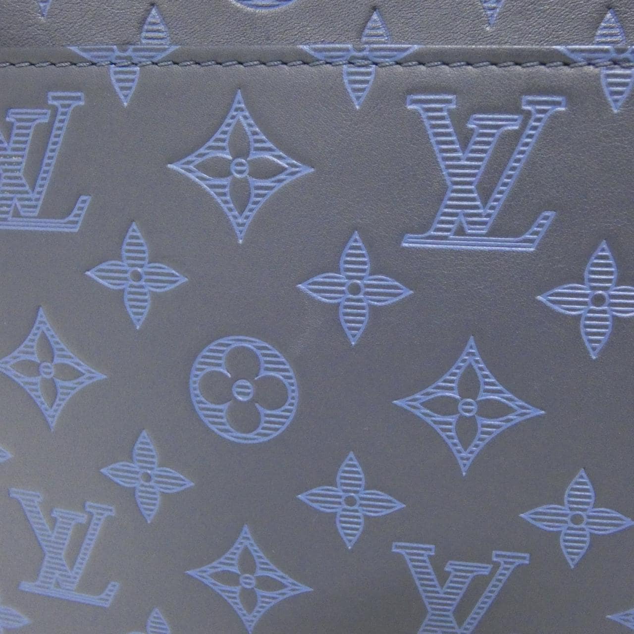 ルイヴィトン モノグラム シャドウ デュオ メッセンジャー M45730 ショルダーバッグ