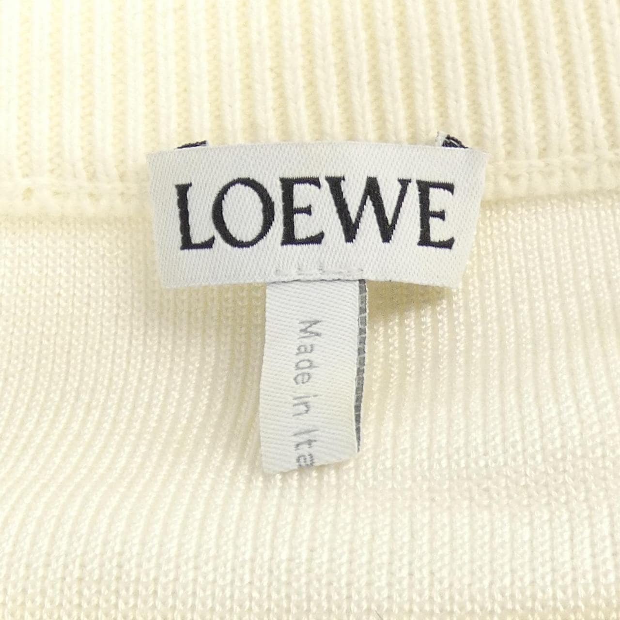 ロエベ LOEWE アナグラム ANAGRAM H526Y14KDK ニット