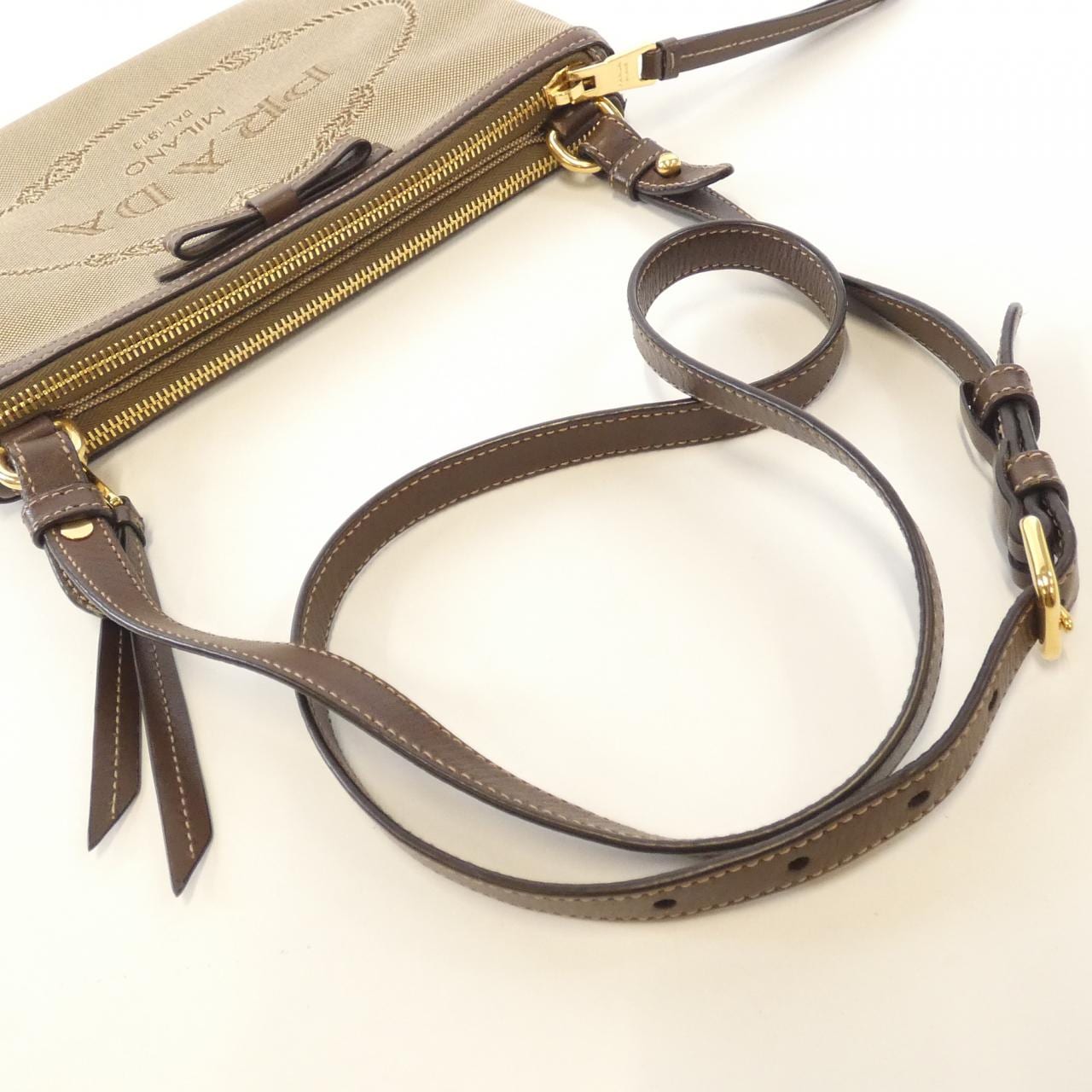 プラダ 1BH046 ショルダーバッグ